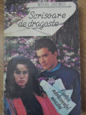 SCRISOARE DE DRAGOSTE-MIHAIL DRUMES-263516 foto