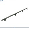Cremaliera poarta Nice ROA6, nylon cu insertie metalica, 1000mm, max 500kg