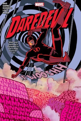 Daredevil by Waid &amp;amp; Samnee Omnibus Vol. 2 [New Printing] foto