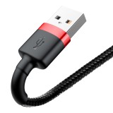 Cablu Baseus (CALKLF-B19) - USB to Lightning, 2.4A, 1m