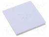 Suport termoconductor 30mm x 30mm x 3mm - ART.AGT-155