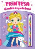 Printesa si micii ei prieteni/***, Mimorello