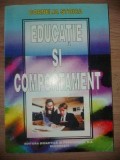 Educatie si comportament- Cornelia Stoica