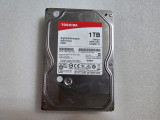 Hard disk desktop HDD Toshiba HDWD110 1TB, 7200rpm, 64MB buffer, SATA III, 1 TB