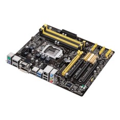 Placa de Baza Asus Q87M-E, Socket 1150, mATX, Shield, Cooler, Suporta CPU Gen 4 NewTechnology Media foto