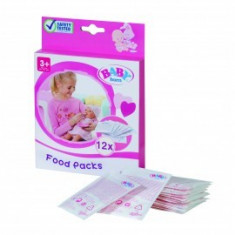 Baby born mancare pentru bebelusi