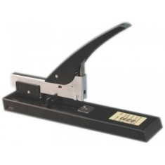 Capsator capse 23 6 - 23 15, 100 coli, 70mm, plastic, negru