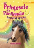 Secretul special. Prin&Aring;&pound;esele din Ponilandia (Vol. 3) - Hardcover - Ryder Chloe - Paralela 45