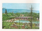 RF214 - Carte Postala - Geoagiu Bai. Strandul, circulata 1978