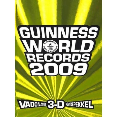 Guinness World Records 2009 foto