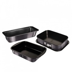 Set tavi pentru copt 3 piese Carbon Pro Berlinger Haus BH 7634