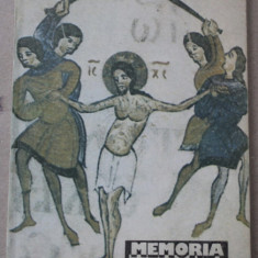 MEMORIA , REVISTA GANDIRII ARESTATE , NR. 1 / 1990