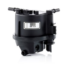 MANN-FILTER WK 939 filtru combustibil