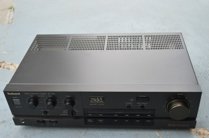 Amplificator Technics SU V 55 A