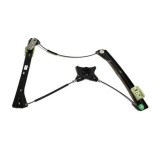 Macara geam fara motoras VW Passat (B8), 08.2014-, Fata partea Dreapta, Aftermarket