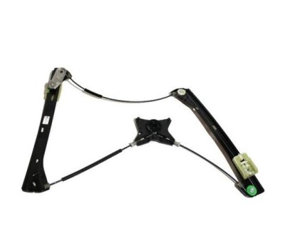 Macara geam fara motoras VW Passat (B8), 08.2014-, Fata partea Dreapta, Aftermarket foto