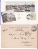 Braila- Portul. Casa Ralli - clasica , TCV - RR, Circulata, Printata