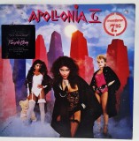 Apollonia 6 &lrm;&ndash; Apollonia 6 NM / VG+ vinil LP disc Warner EU 1986 pop funk