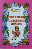Carte Proverbe, Ghicitori, Zicatori Noi / Anticariat - Stare Bună