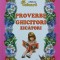 Proverbe. Ghicitori. Zicatori