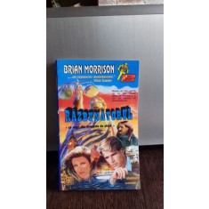 RAZBUNATORUL-BRIAN MORRISON