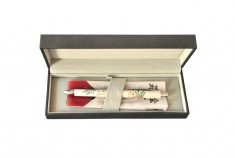 Pix Multifunctional De Lux Penac Maki-e - Hoo-oo, In Cutie Cadou, Corp Alb foto