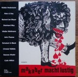 LP Various &lrm;&ndash; Makaber Macht Lustig