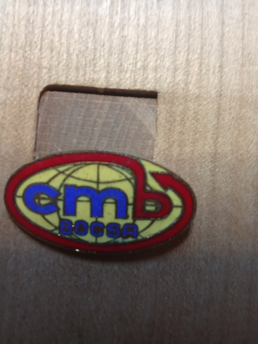 Insigne (10) Industrie CMB