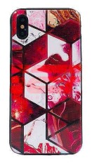 Toc TPU+PC UV Print Apple iPhone SE 2020 Model 06 foto