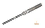 Daltă rotundă 11mm/7mm &ndash; pentru daltă electrică Arbortech Power Chisel