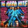 Abba - 16 Abba Hits VG / VG+ vinil LP disc pop Polydor Germania 1976