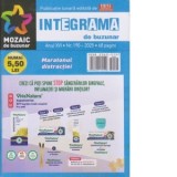 Integrama de buzunar, Nr. 190/2025