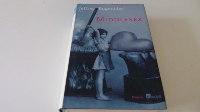 Middlesex - J.Eugenides foto