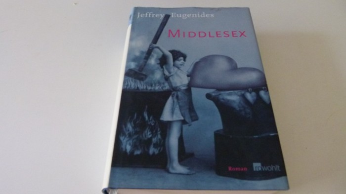 Middlesex - J.Eugenides