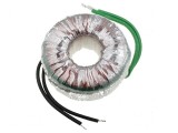 Transformator toroidal pentru becuri halogene