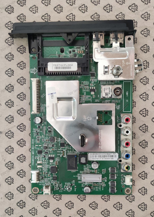Mainboard TV LG FHD 715G8524-M01-B02-004K 43LK5000PLA