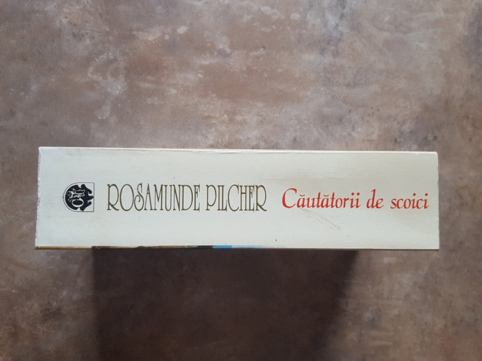 Rosamunde Pilcher - Cautatorii de scoici, 1995