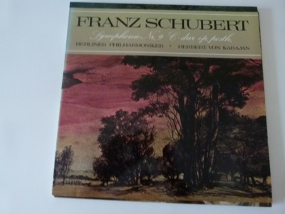 Sy.9-Schubert -Karajan foto