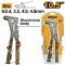Cleste popnituri 10.5&quot; - Ingco HR105