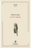 Luna is typing - Dorin Cozan - Cartea Romaneasca Educational