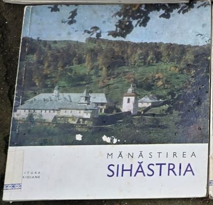 Manastirea Sihastria