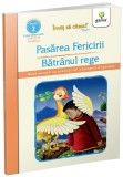 Cumpara ieftin Pasarea fericirii &bull; Batranul rege, Gama