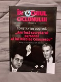 AM FOST SECRETARUL LUI CEAUSESCU-CONSTANTIN BOSTINA