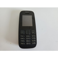 Dezembrari Telefon Nokia 105 TA-1034 din 2017 folosit defect pentru piese