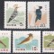 Coreea de Nord 1966 - Pasari, MNH
