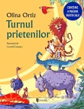 Turnul prietenilor - Olina Ortiz - Univers