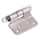 Cumpara ieftin Balama Pipo, cu placa mare, pentru fereastra, crom, H 70 mm, 10 buc / set