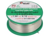 S&acirc;rmă de Lipit Fără Plumb 1mm 100g, Cynel