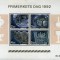 Norvegia 1992 - Ziua marcii postale-sticlarie, bloc neuzat