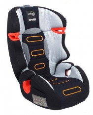 Scaun auto cu Isofix Brevi Aston B.Fix 077 grupa 15-36 kg foto